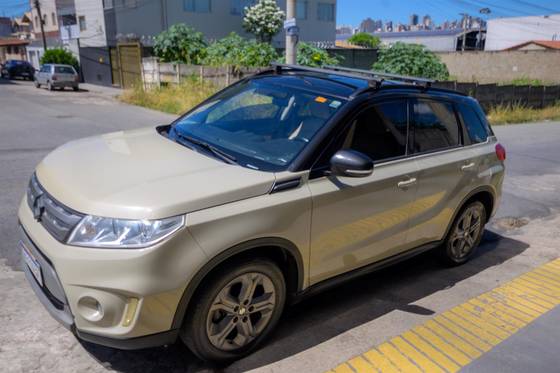 SUZUKI VITARA 1.6 16V GASOLINA 4YOU ALLGRIP AUTOMÁTICO